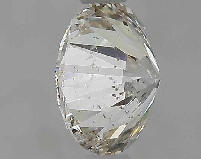 1.01ct K SI1 Rare Carat Ideal Cut Round Diamond