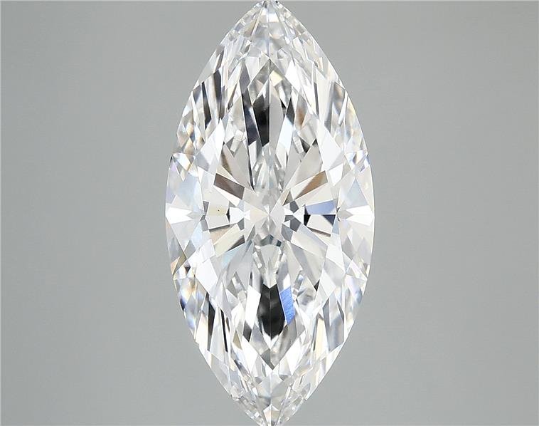 4.10 Carat Marquise Lab Diamond