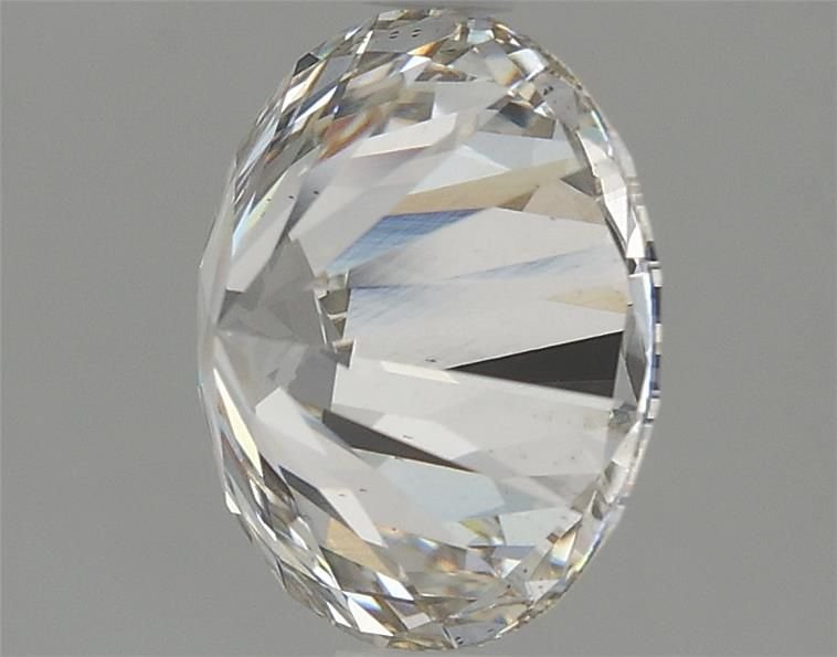 3.01ct I VS1 Excellent Cut Round Lab Grown Diamond