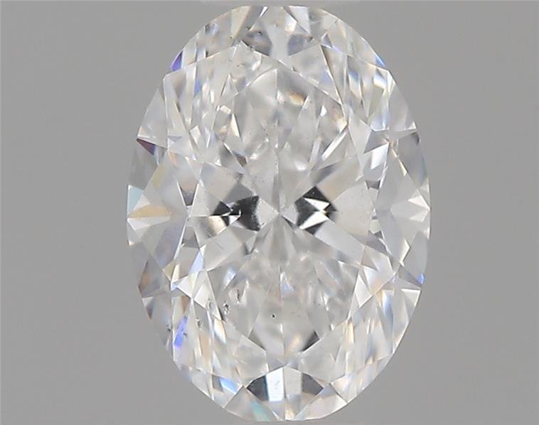 0.45ct E SI2 Very Good Cut Oval Diamond