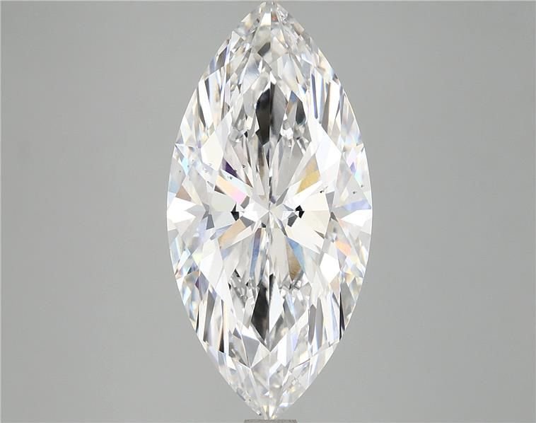 5.07 Carat Marquise Lab Diamond