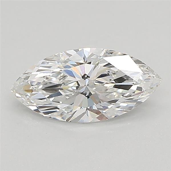 0.66ct E VVS2 Rare Carat Ideal Cut Marquise Lab Grown Diamond