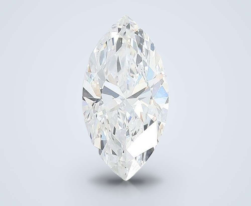 1.59 Carat Marquise Lab Diamond