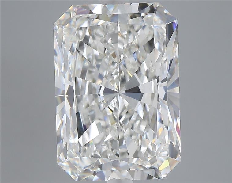 9.24 Carat Radiant Lab Diamond