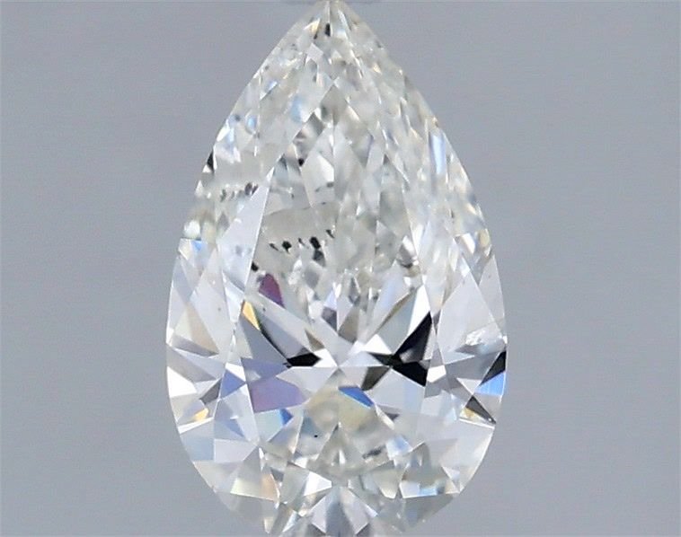 1.00ct G SI2 Rare Carat Ideal Cut Pear Lab Grown Diamond