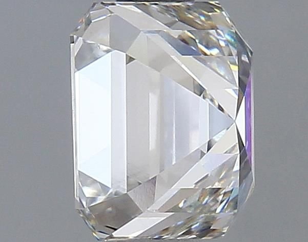 1.86ct H VS1 Rare Carat Ideal Cut Asscher Lab Grown Diamond