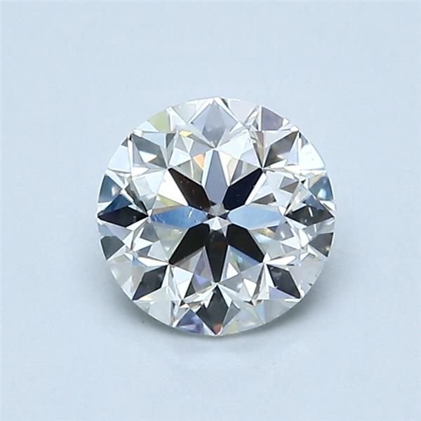 0.90ct H VS2 Very Good Cut Round Diamond