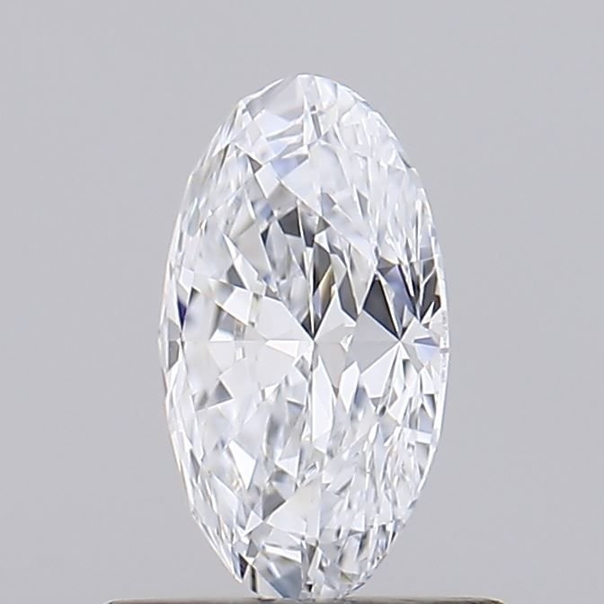 0.81 Carat Oval Lab Diamond