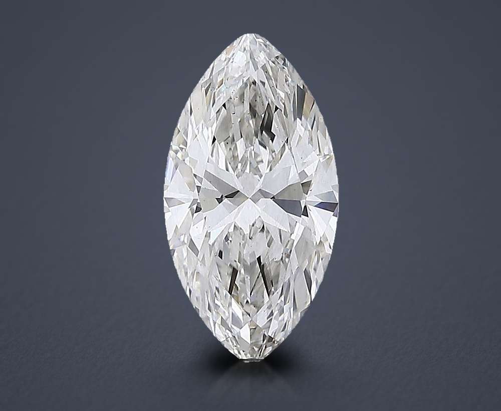 5.04 Carat Marquise Lab Diamond