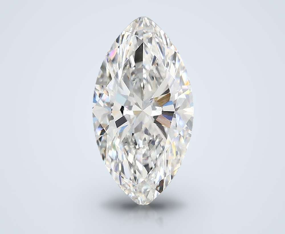 1.97 Carat Marquise Lab Diamond