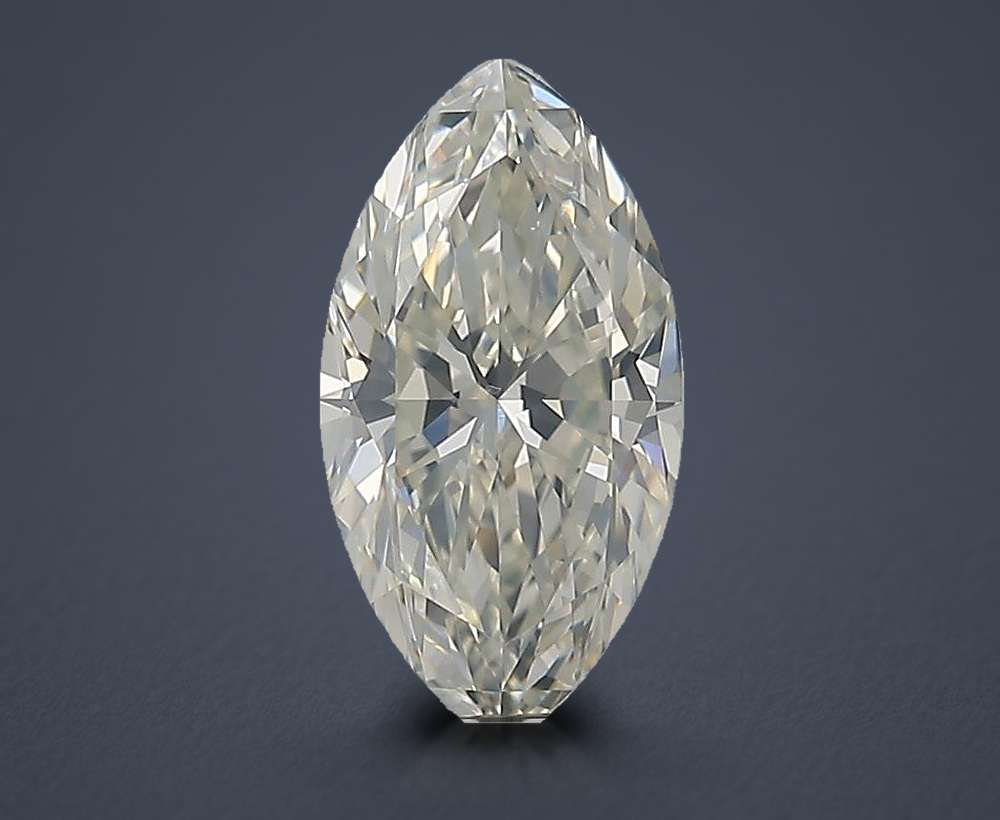 1.51 Carat Marquise Natural Diamond
