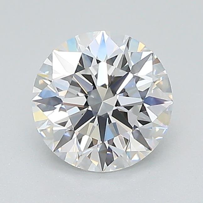 1.03ct D VS2 Rare Carat Ideal Cut Round Lab Grown Diamond