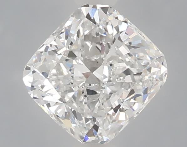 1.05 Carat Cushion Lab Diamond