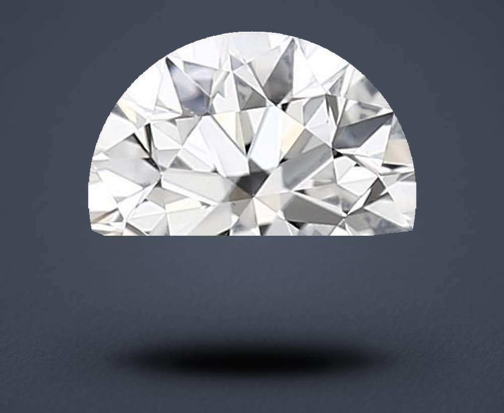 1.40 Carat Round Natural Diamond