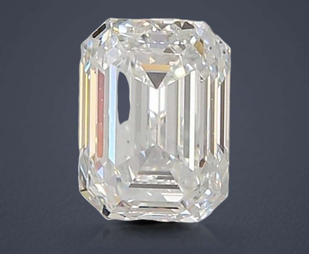 1.21 Carat Emerald Natural Diamond