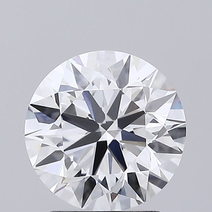 1.95 Carat Round Lab Diamond