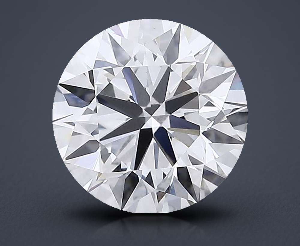 1.95 Carat Round Lab Diamond