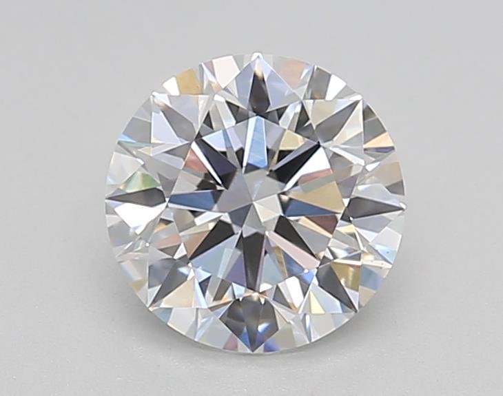 1.08ct E VS1 Rare Carat Ideal Cut Round Lab Grown Diamond