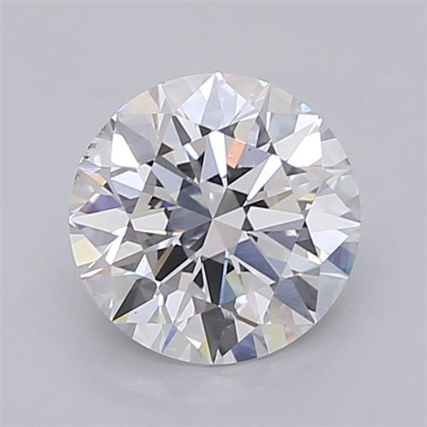1.51 Carat Round Lab Diamond