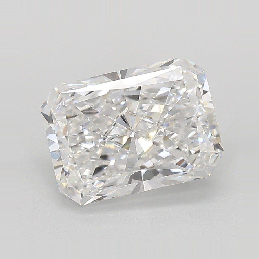 2.59 Carat Radiant Lab Diamond