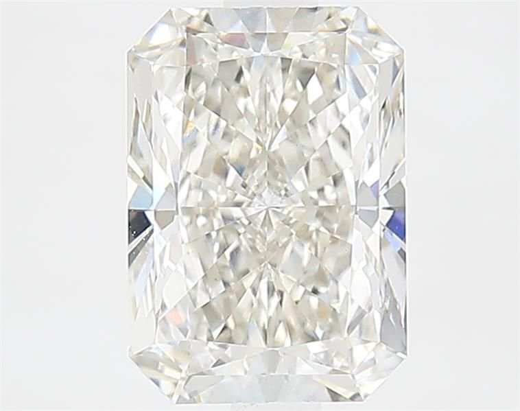 2.34ct I VS1 Rare Carat Ideal Cut Radiant Lab Grown Diamond