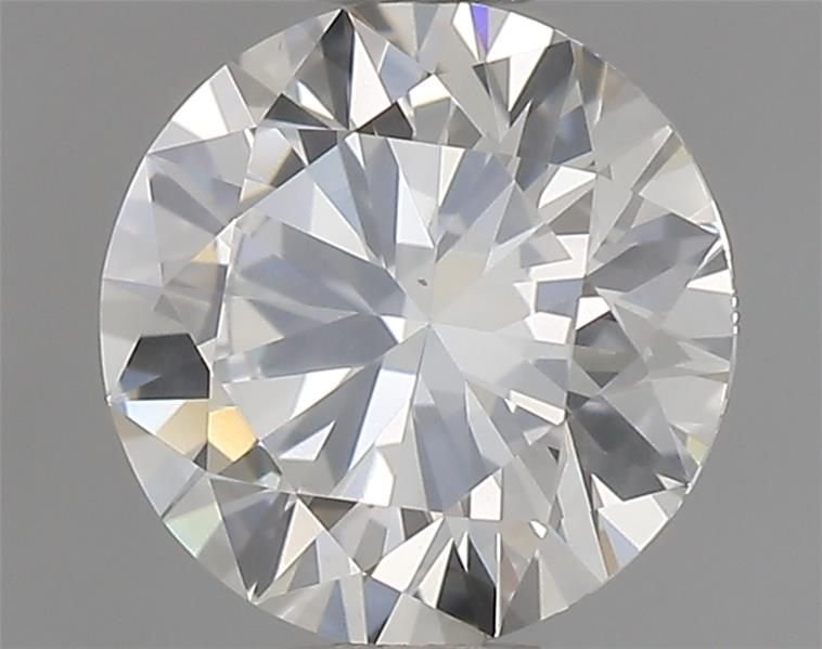 0.72ct H SI1 Very Good Cut Round Diamond