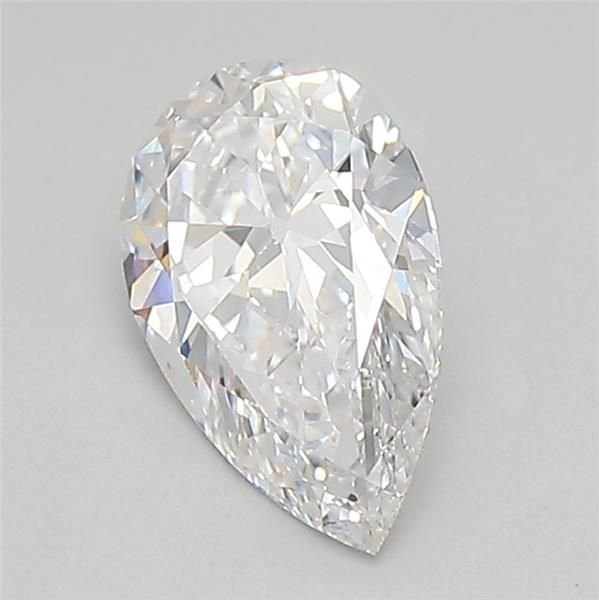 0.99 Carat Pear Lab Diamond