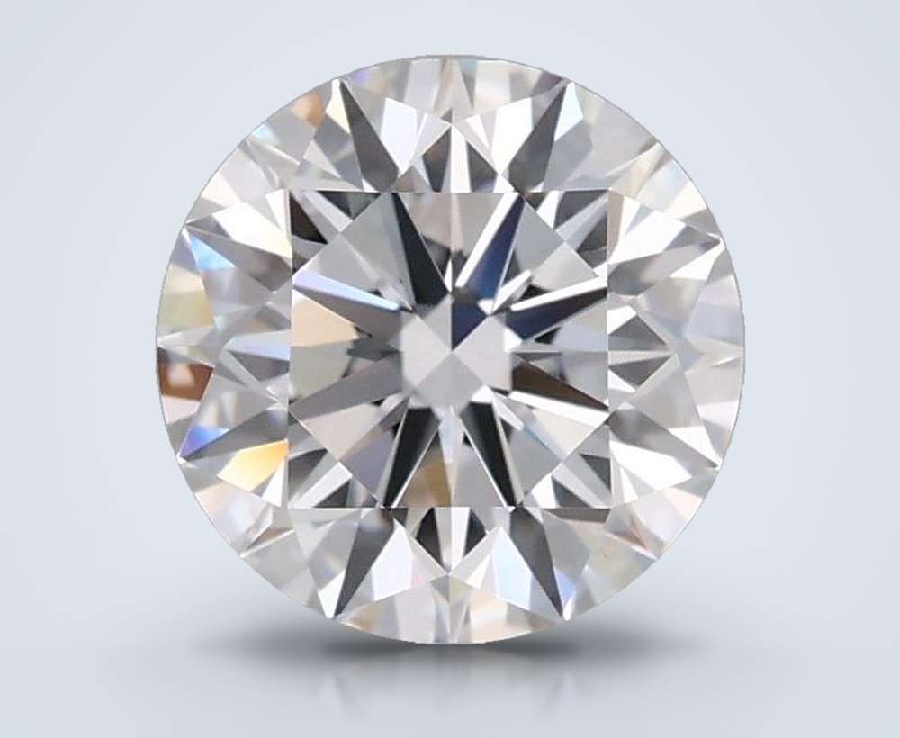 1.44 Carat Round Lab Diamond