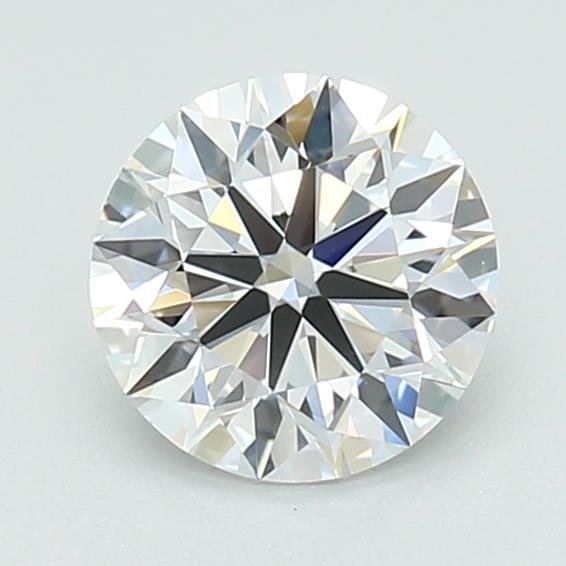 0.95ct D VVS1 Rare Carat Ideal Cut Round Lab Grown Diamond