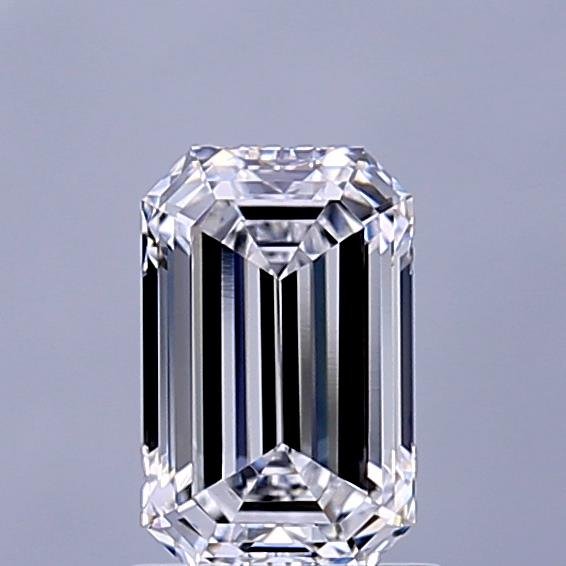 1.12 Carat Emerald Lab Diamond