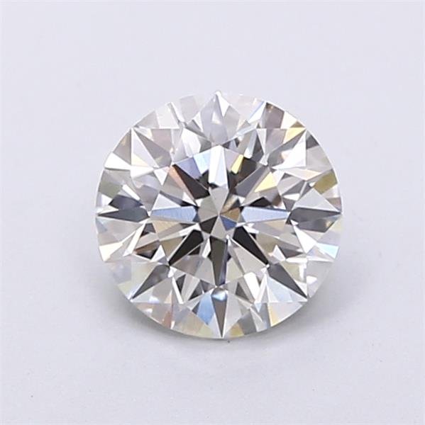 1.25ct H VVS2 Rare Carat Ideal Cut Round Lab Grown Diamond