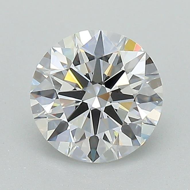 1.04ct D VVS2 Rare Carat Ideal Cut Round Lab Grown Diamond