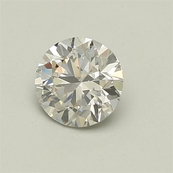 0.70ct I SI2 Very Good Cut Round Diamond
