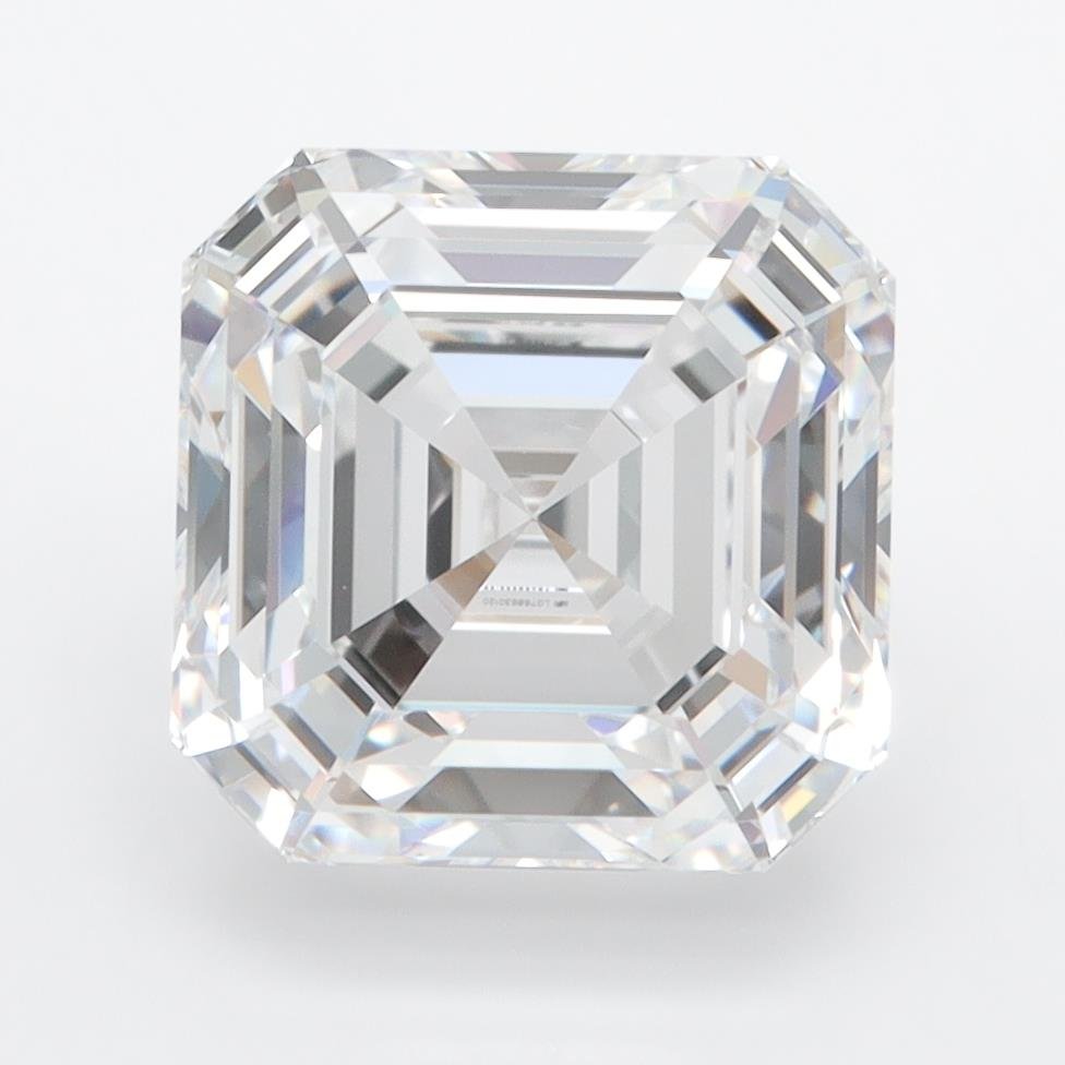 4.35 Carat Asscher Lab Diamond