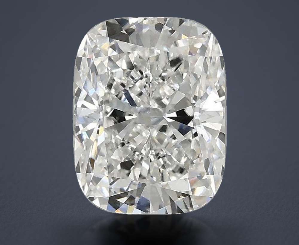 10.41 Carat Cushion Lab Diamond