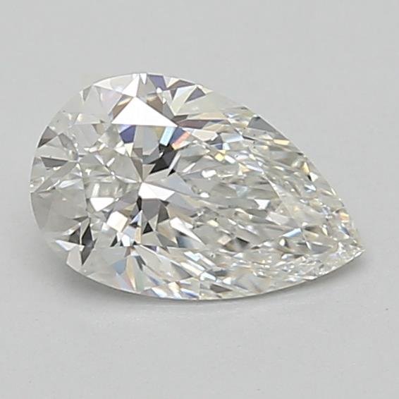 0.95 Carat Pear Lab Diamond