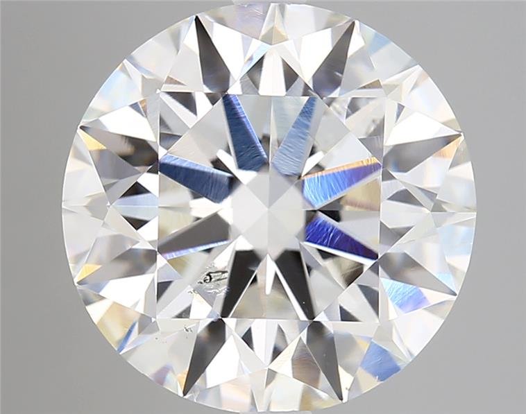 3.05 Carat Round Natural Diamond