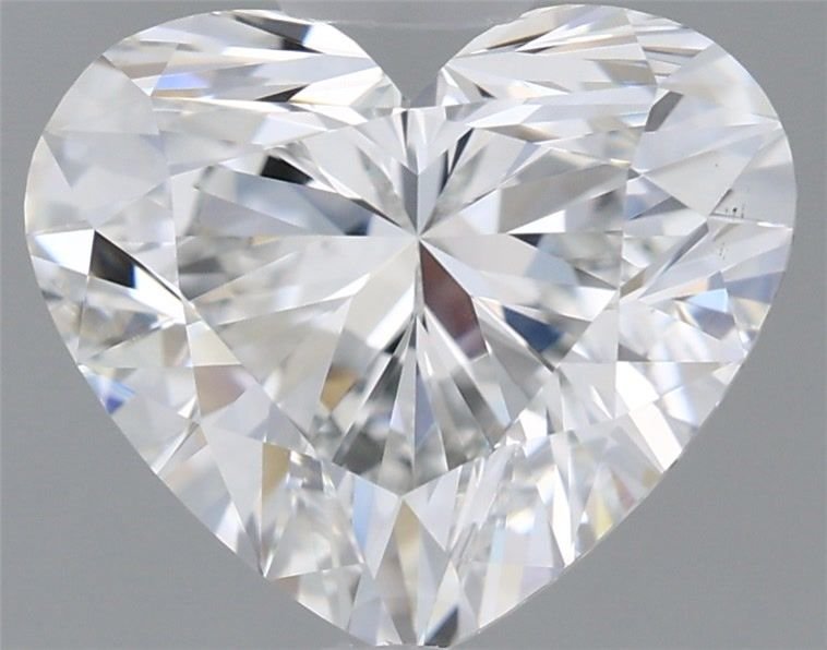 2.01 Carat Heart Lab Diamond