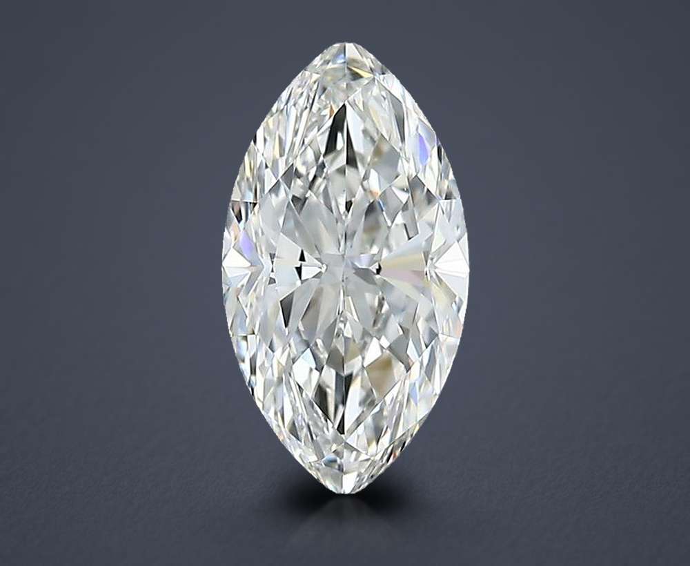 1.51 Carat Marquise Natural Diamond