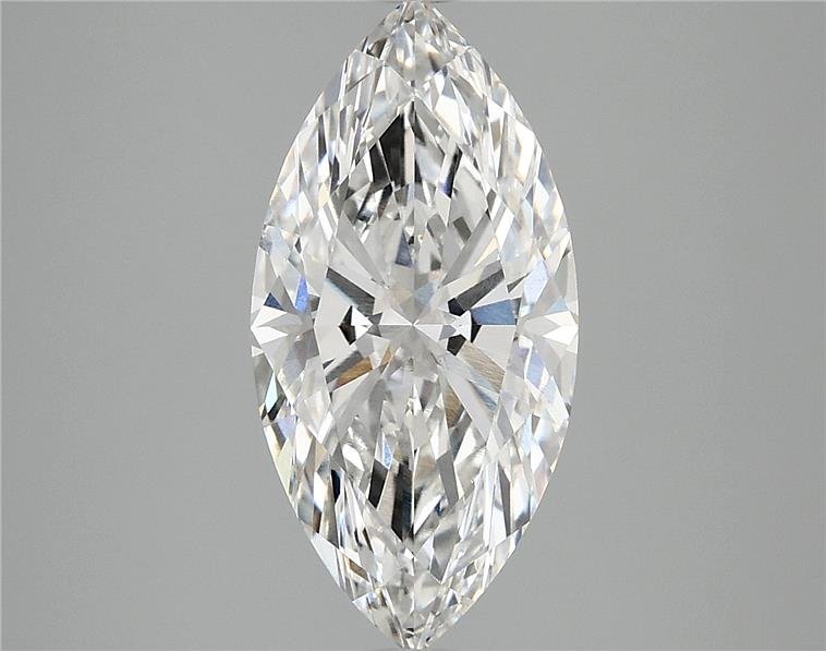 3.10 Carat Marquise Lab Diamond