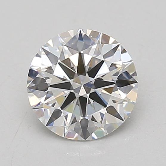 1.00ct E VS1 Rare Carat Ideal Cut Round Lab Grown Diamond