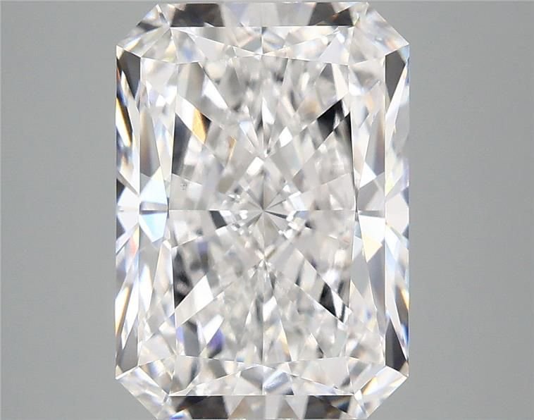 5.09 Carat Radiant Lab Diamond