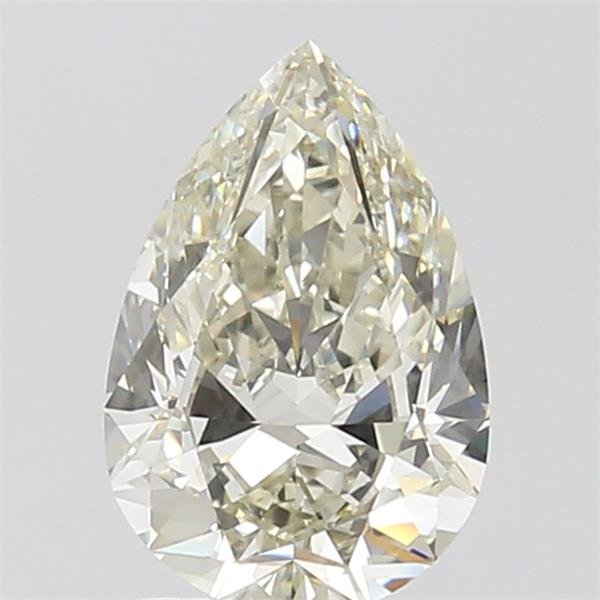 1.50 Carat Pear Natural Diamond