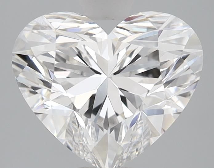 1.89 Carat Heart Lab Diamond