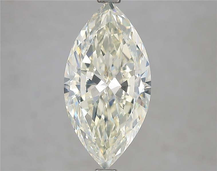 3.02ct J VVS1 Very Good Cut Marquise Diamond