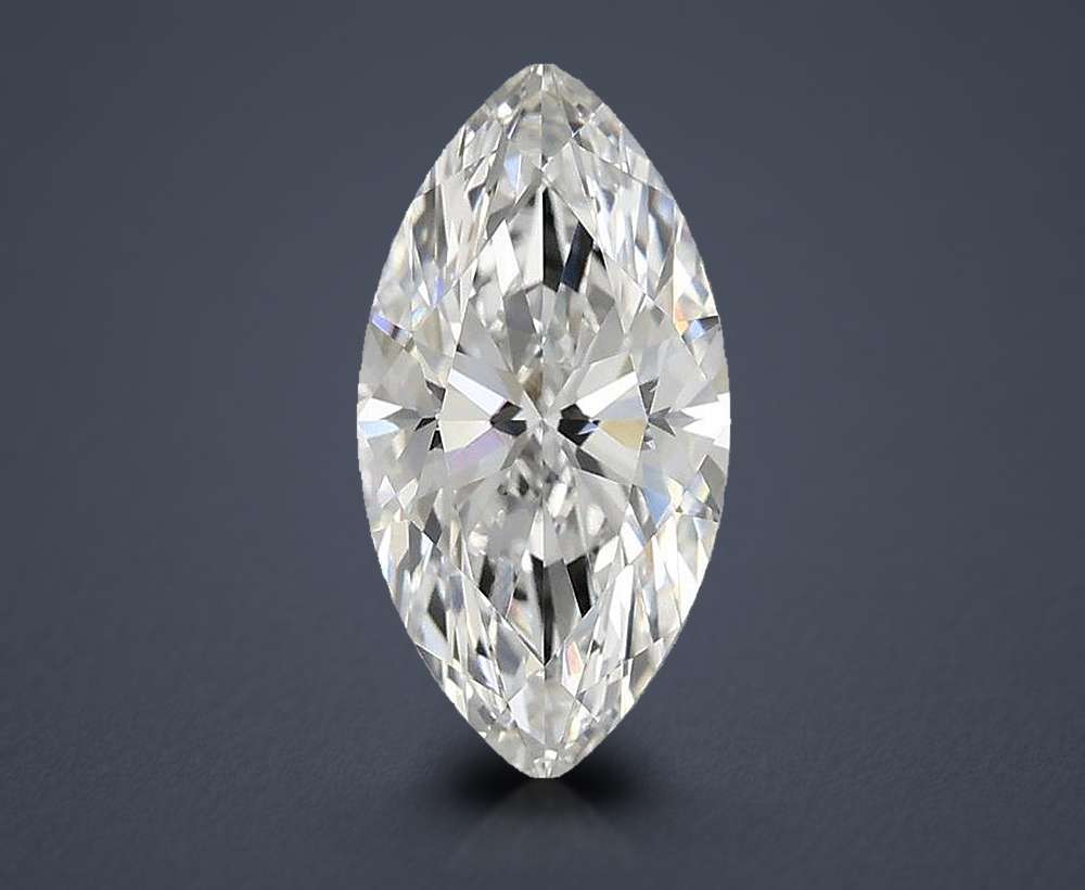 1.72 Carat Marquise Lab Diamond