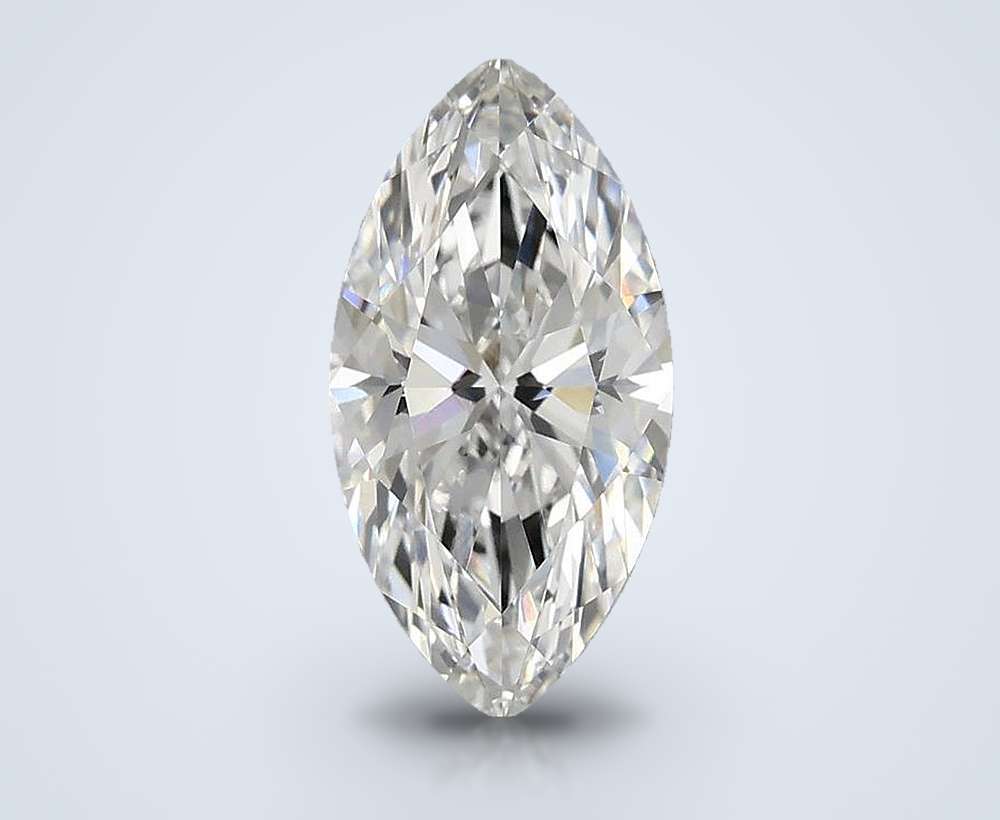 1.72 Carat Marquise Lab Diamond