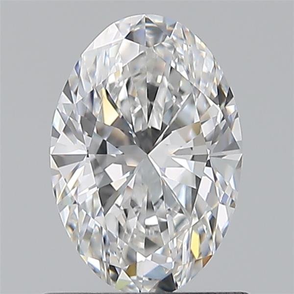 0.70 Carat Oval Natural Diamond