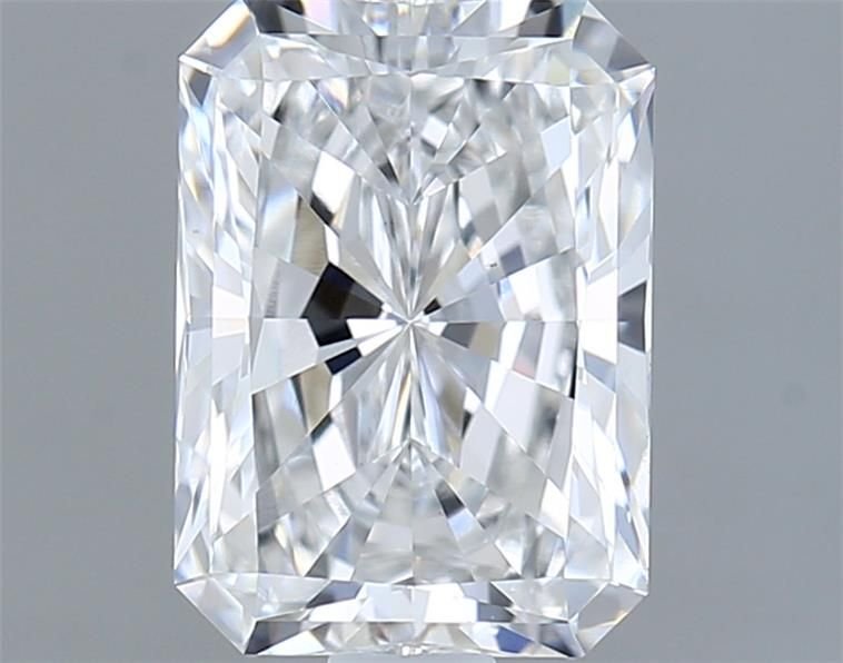 1.54 Carat Radiant Lab Diamond