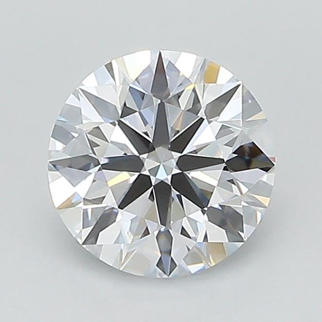 1.09ct F VVS2 Rare Carat Ideal Cut Round Lab Grown Diamond